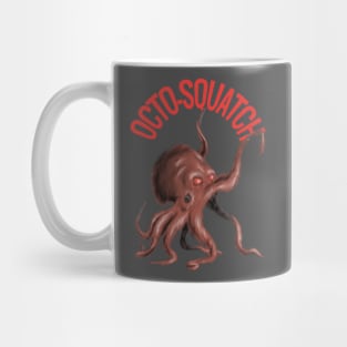 Octo-Squatch Mug